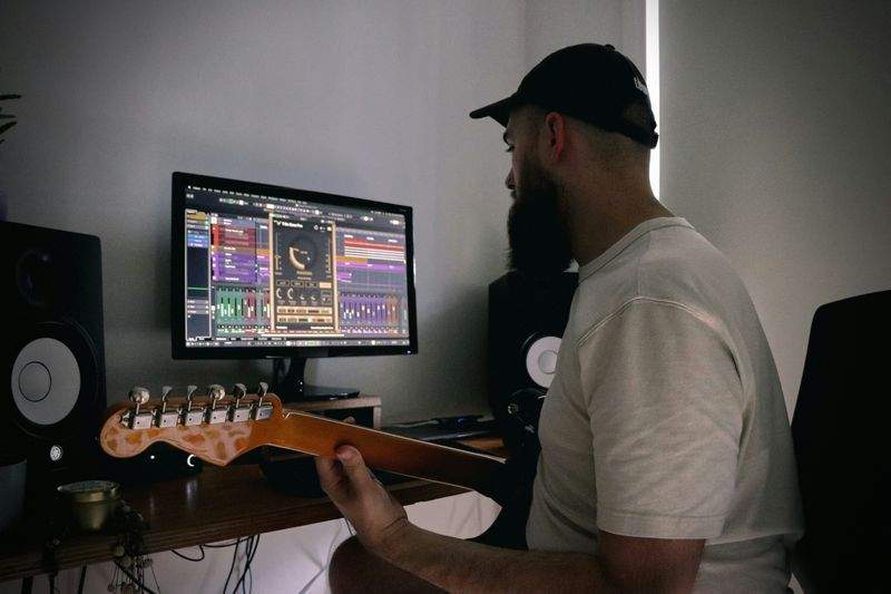 Préparer une séance d’enregistrement efficace chez Studio Harmonie Rouge