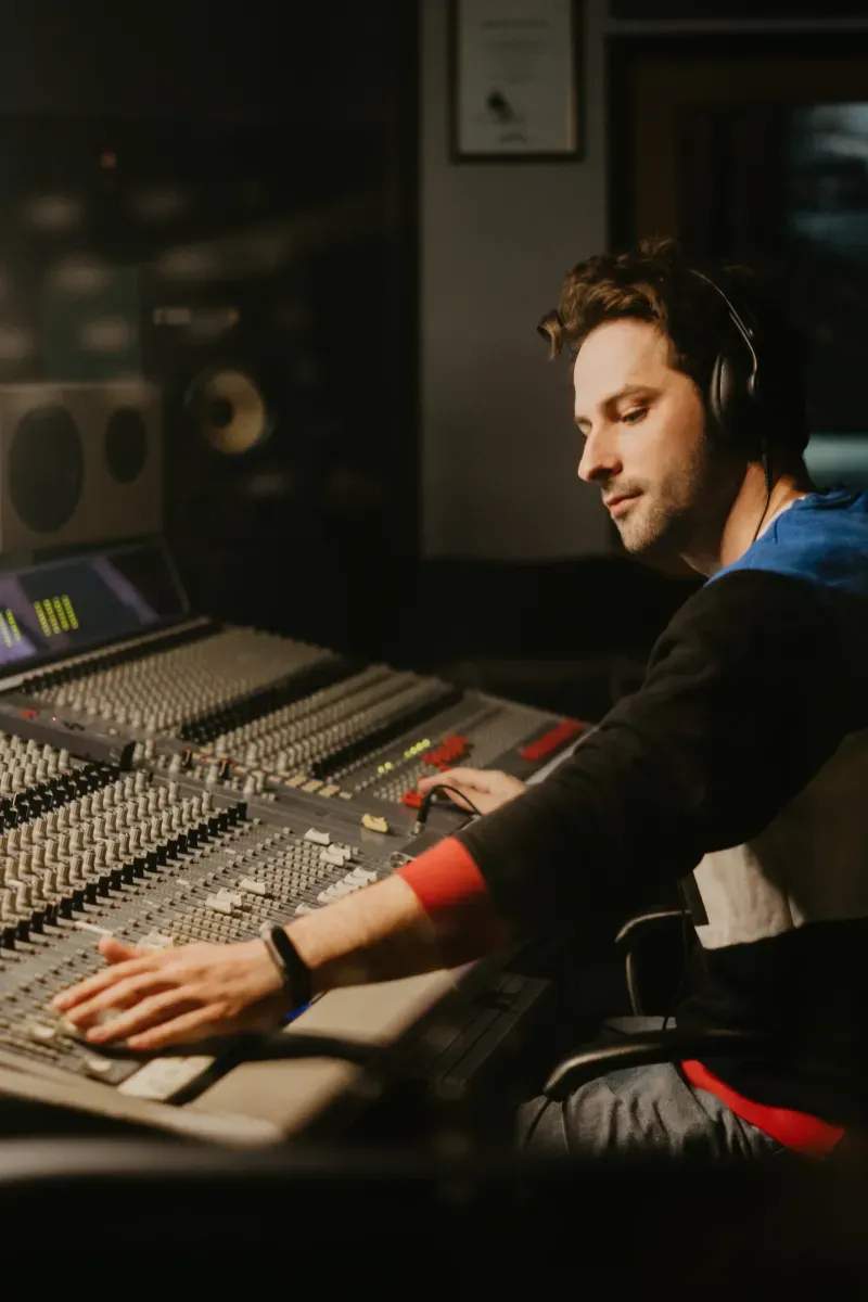 Studio Harmonie Rouge 10