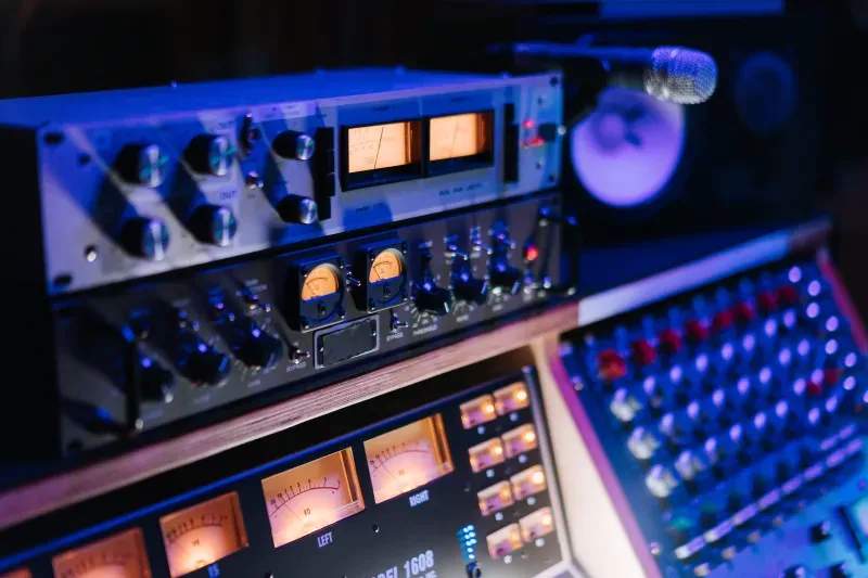 Studio Harmonie Rouge 12