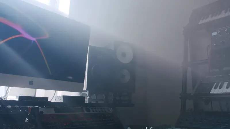 Studio Harmonie Rouge 13