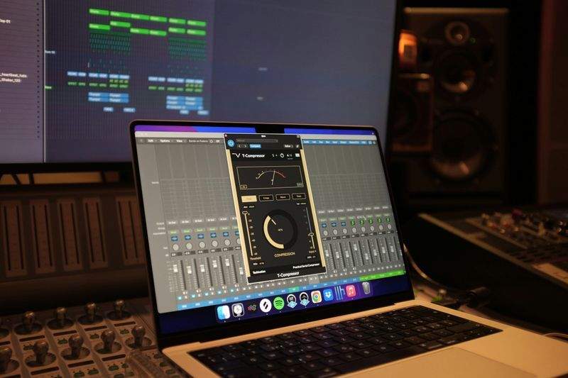 Direction artistique en studio